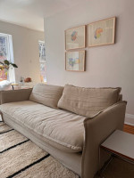 Sixpenny 84 inch Neva Sofa