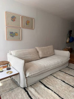 Sixpenny 84 inch Neva Sofa