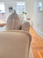 Sixpenny 84 inch Neva Sofa