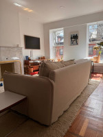 Sixpenny 84 inch Neva Sofa