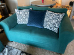 Sofa & loveseat
