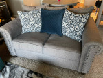 Sofa & loveseat