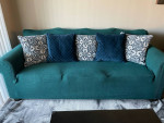 Sofa & loveseat