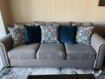 Sofa & loveseat
