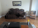 Sofa & loveseat