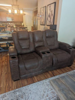 Sofa & loveseat