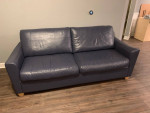 Leather Sofa