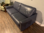 Leather Sofa