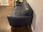 Leather Sofa