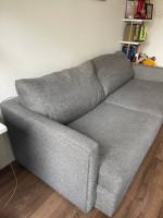 Crate & Barrel Lounge 83" sofa