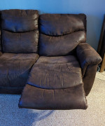 La-Z-Boy James Silt Reclining Sofa