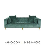 Interior Define Ms. Chesterfield Sofa (Was 3500)