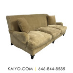 Restoration Hardware English Roll Arm Sofa (Was 3795)