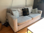 West Elm Henry Sofa (76")