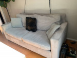 West Elm Henry Sofa (76")