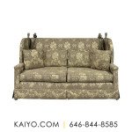 Baker Furniture Knole-Style Sofa (Was 6500)