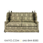 Baker Furniture Knole-Style Sofa (Was 6500)