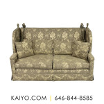 Baker Furniture Knole-Style Sofa (Was 6500)