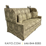 Baker Furniture Knole-Style Sofa (Was 6500)