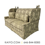 Baker Furniture Knole-Style Sofa (Was 6500)