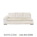 Minotti Modern Single Arm Sofa   (Was 6500)