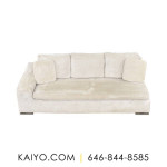 Minotti Modern Single Arm Sofa   (Was 6500)