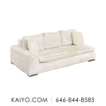 Minotti Modern Single Arm Sofa   (Was 6500)