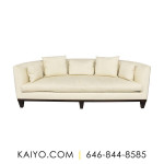 Barbara Barry Conversation Sofa (Was 12000)