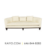 Barbara Barry Conversation Sofa (Was 12000)