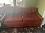 Comfy Sleeper Sofa, good condition