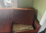 Comfy Sleeper Sofa, good condition