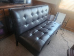 Armless Sofa / loveseat