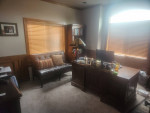 Armless Sofa / loveseat