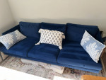 All-Modern Miller 84" Sofa