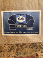 Sealy Sofa, Couch