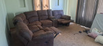 Reclining sofa