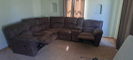 Reclining sofa