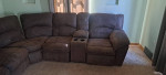 Reclining sofa