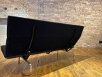 Black mcm sofa Herman Miller Eames Compact $2200 obo