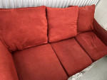Convertible sofa