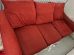 Convertible sofa