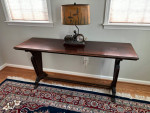 Elegant Sofa Table