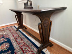 Elegant Sofa Table