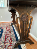 Elegant Sofa Table