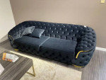 Lotus Sofa Set 3+3+1