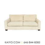 Pottery Barn Comfort Square Arm Upholstered Sofa (Was 3299)