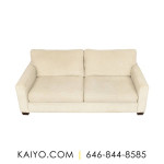 Pottery Barn Comfort Square Arm Upholstered Sofa (Was 3299)