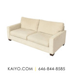 Pottery Barn Comfort Square Arm Upholstered Sofa (Was 3299)