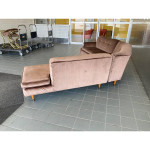 1950s Midcentury Modern Sectional sofa / couch