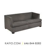 Mitchell Gold + Bob Williams Upholstered Sleeper Sofa (Was 3500)